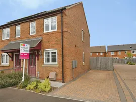 Wright Court, Coningsby, LINCOLN photo
