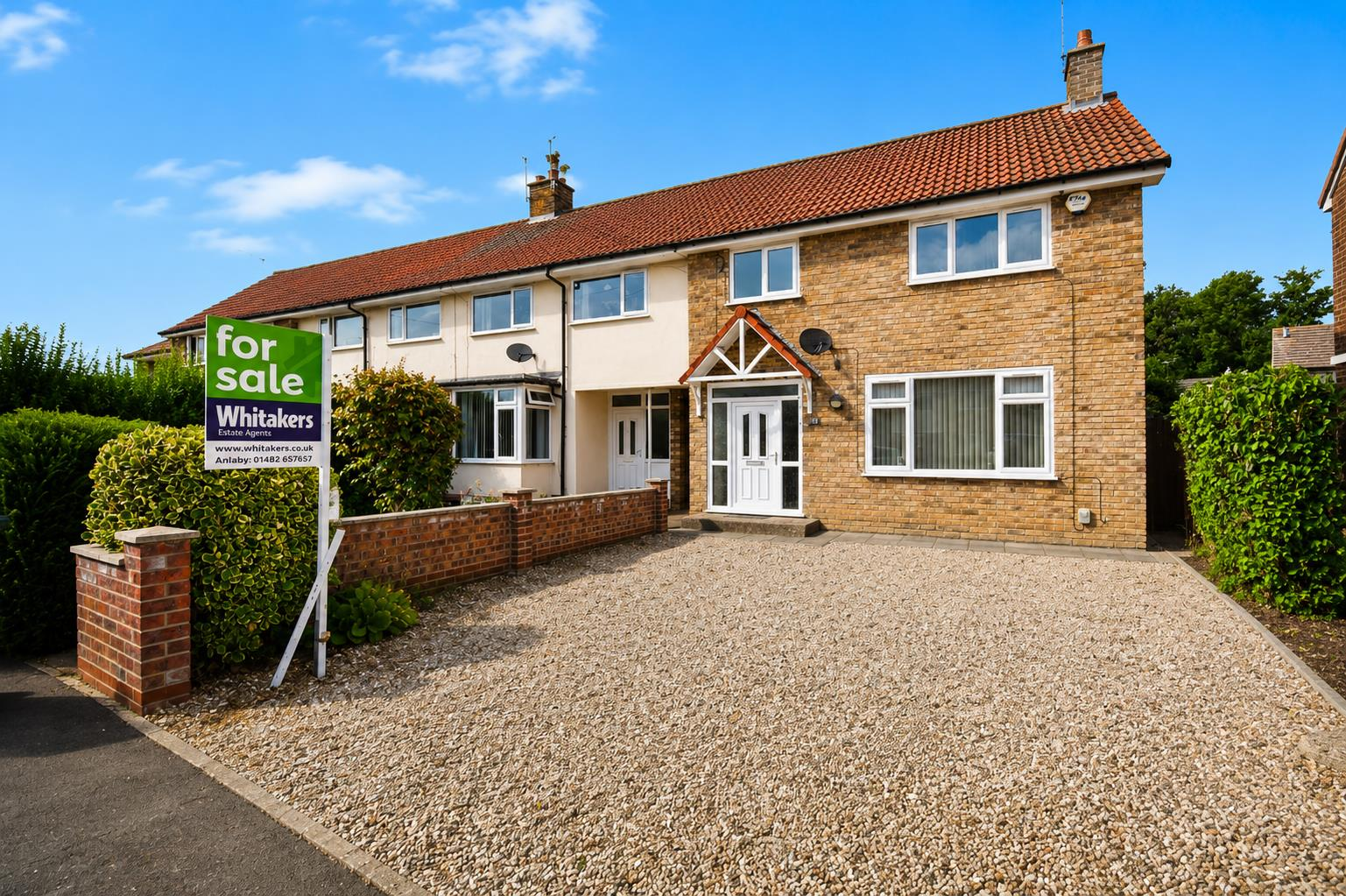 Saffrondale, Anlaby, Hull Image 1