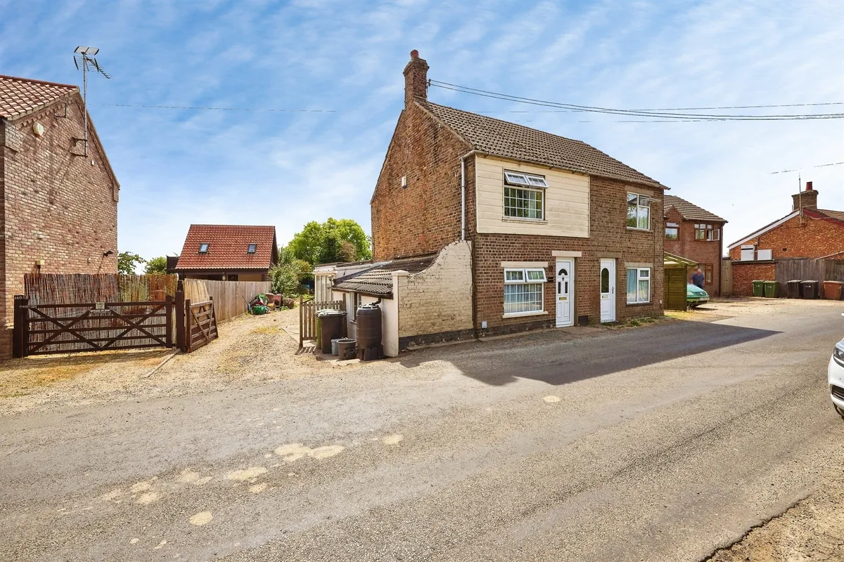 Small Lode, Upwell, Wisbech