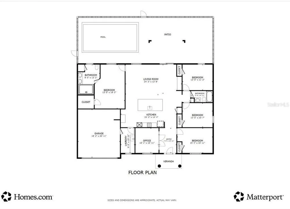 281 Pembroke Dr, Port Charlotte, FL 33954