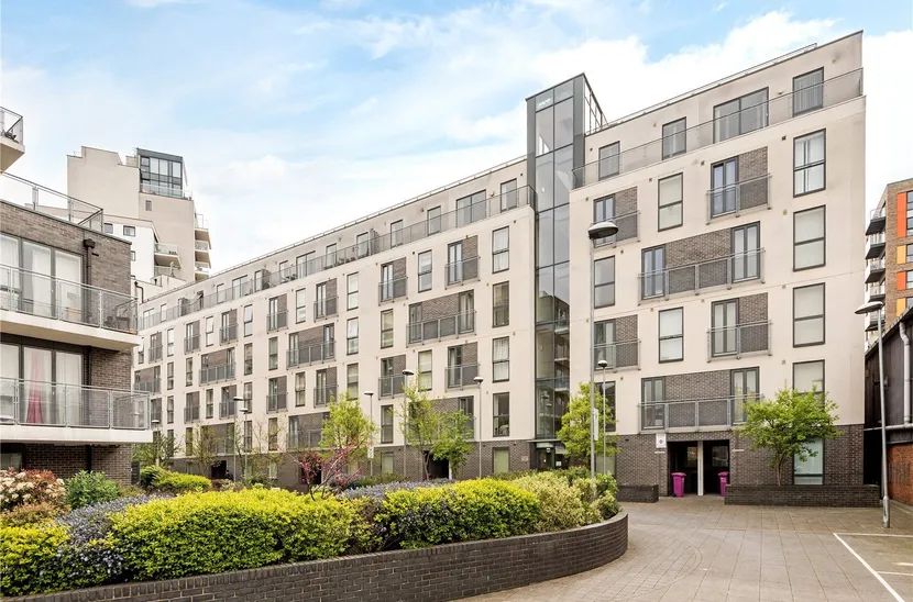 Ursula Gould Way, E14