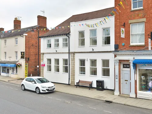 High Street, Stony Stratford, MILTON KEYNESphoto