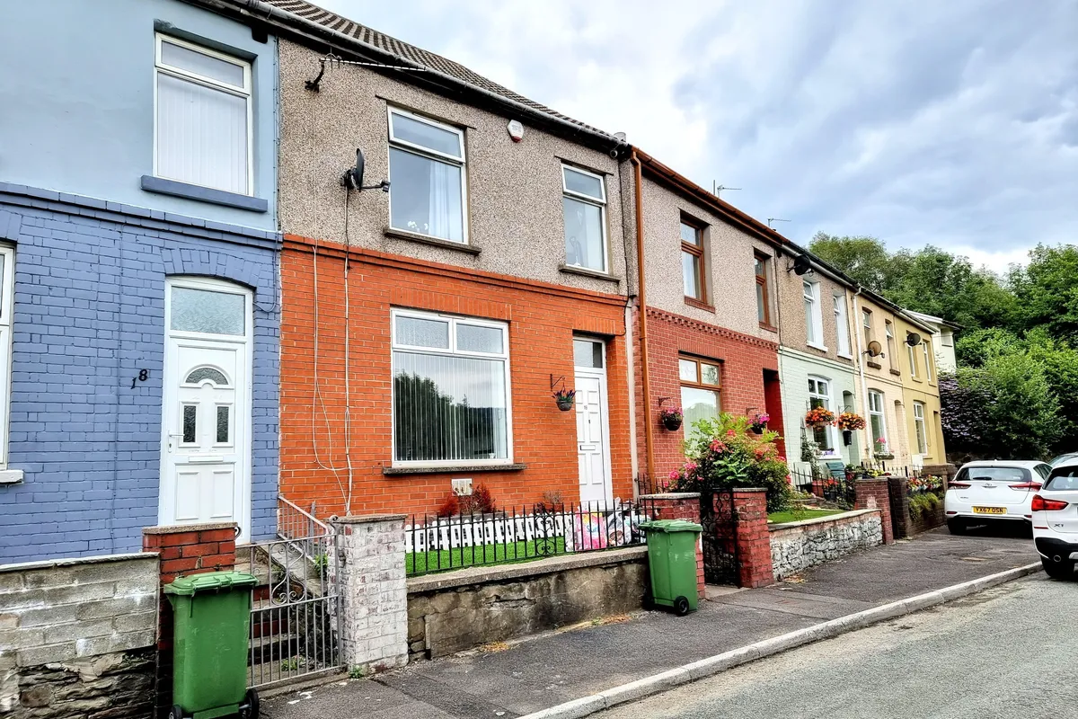 Elwyn Street, Tonyrefail, PORTH