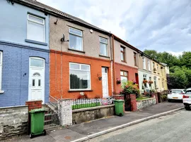 Elwyn Street, Tonyrefail, PORTH photo