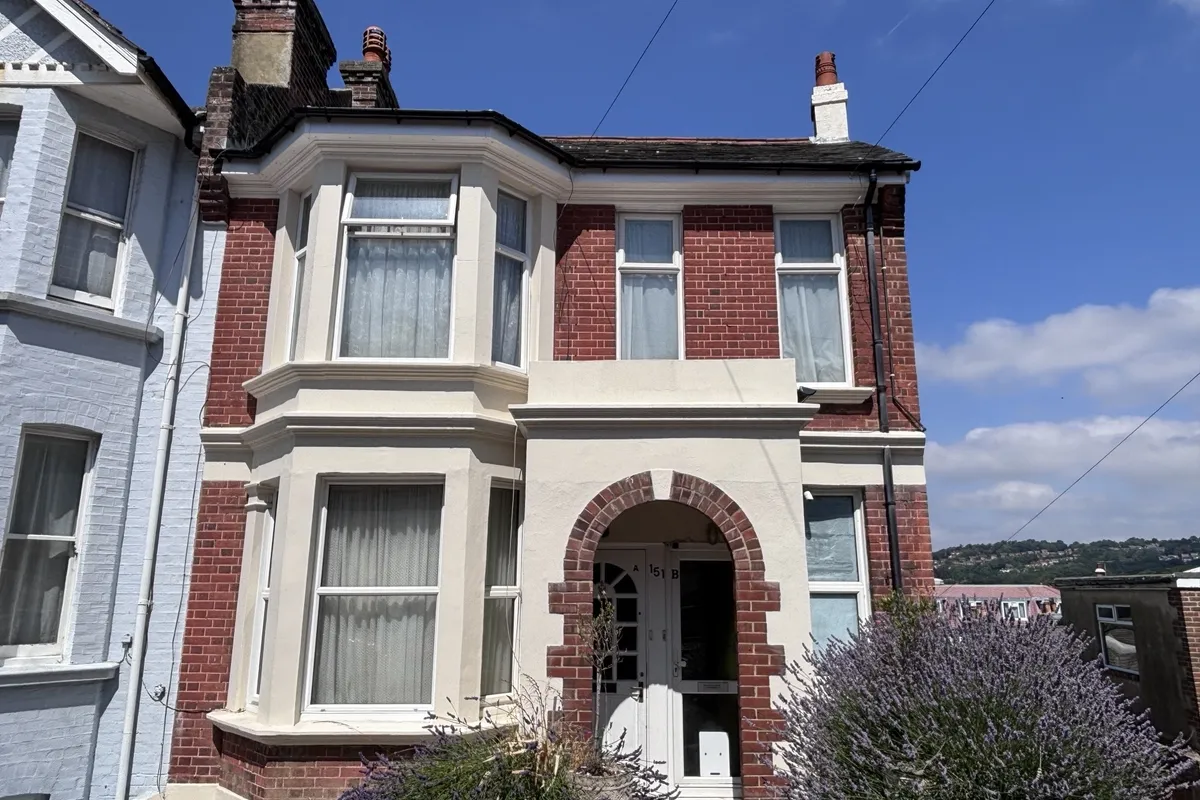 Emmanuel Road, Hastings