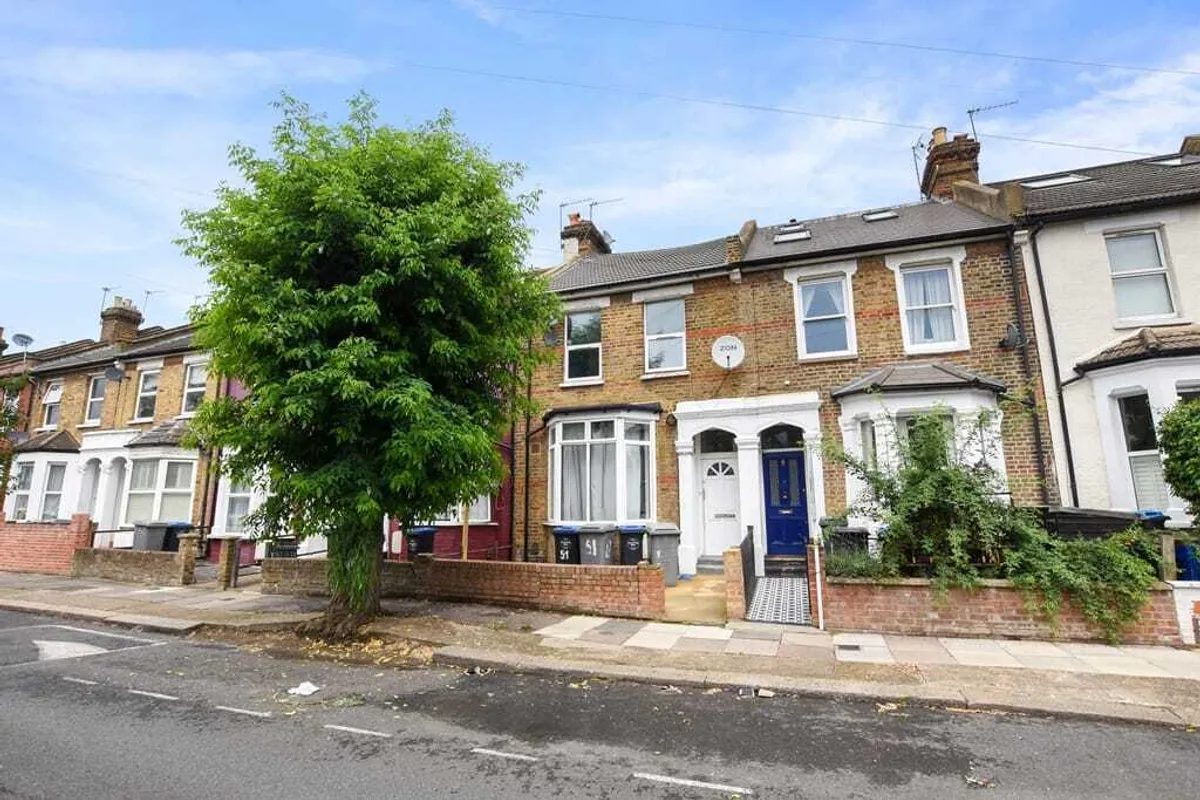 Buckingham Road, London, NW10