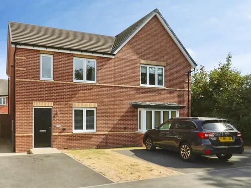 Shield Close, Hatfield, Doncasterphoto