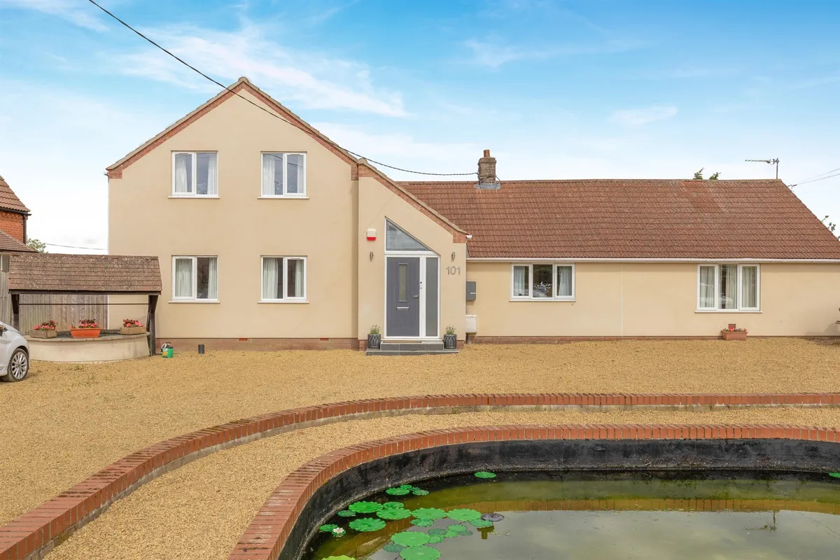 The Drove, Barroway Drove, Downham Market