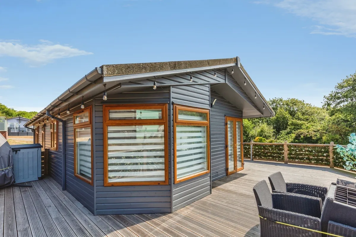 Barley Lane, Shearbarn Holiday Park, Hastings
