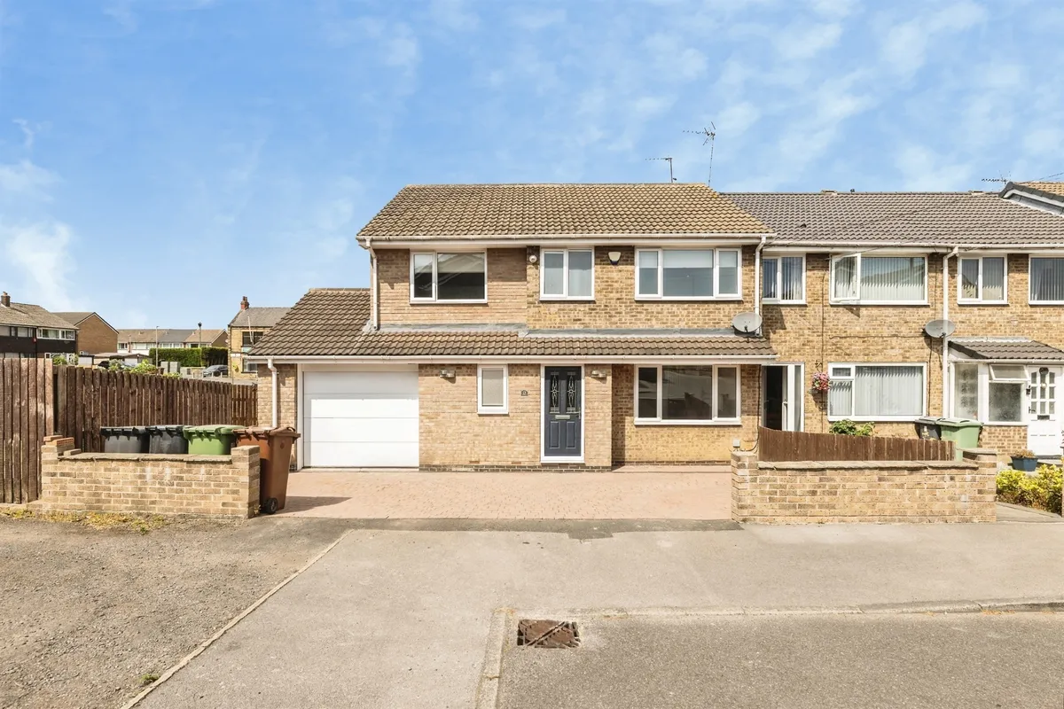 Oban Close, Tingley, Wakefield