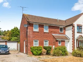Goldsborough Close, Eastleaze, Swindon photo