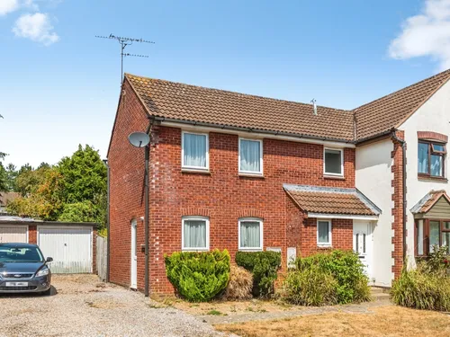Goldsborough Close, Eastleaze, Swindonphoto