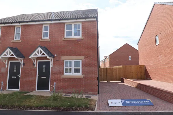 Blakeston Place, Driffield