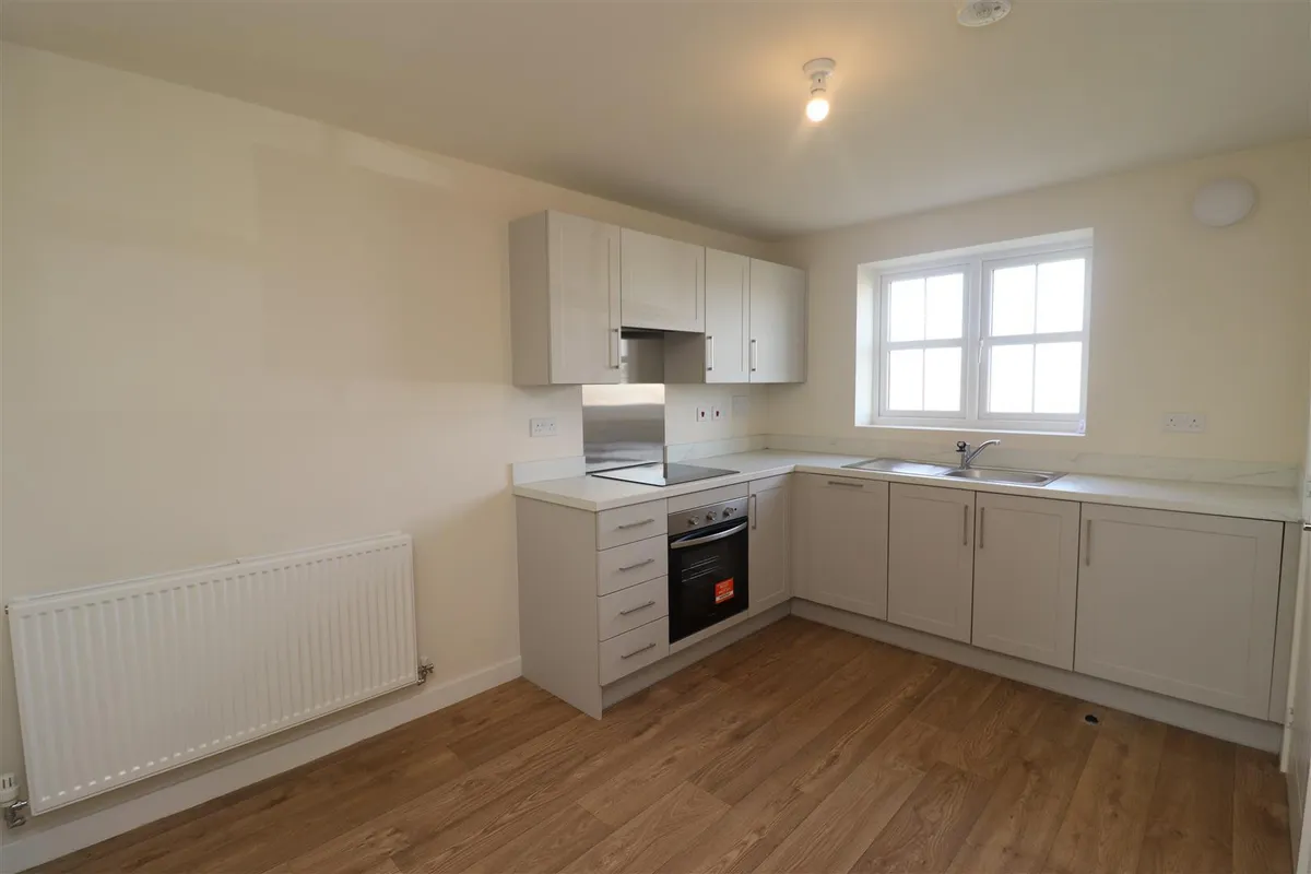 Blakeston Place, Driffield