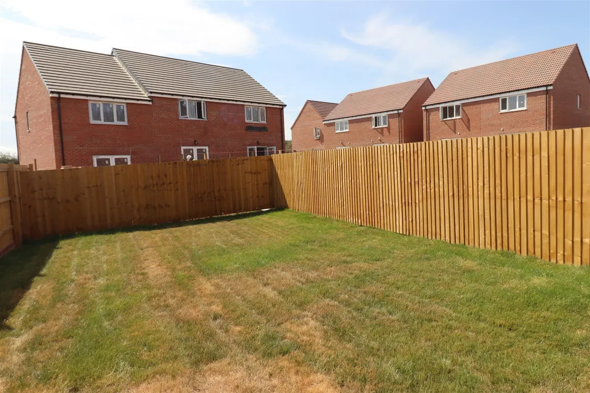Blakeston Place, Driffield