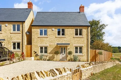 Cleveley Road Enstone OX7