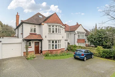 Highgate West Hill London N6