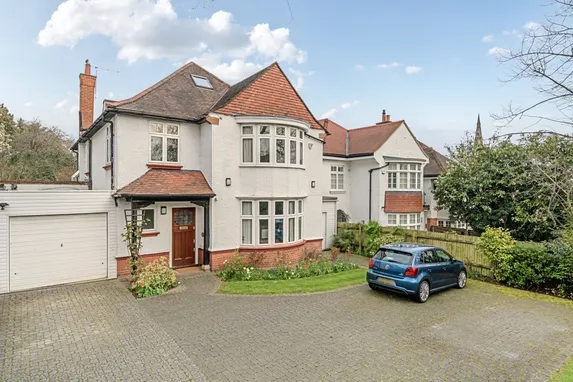 Highgate West Hill London N6