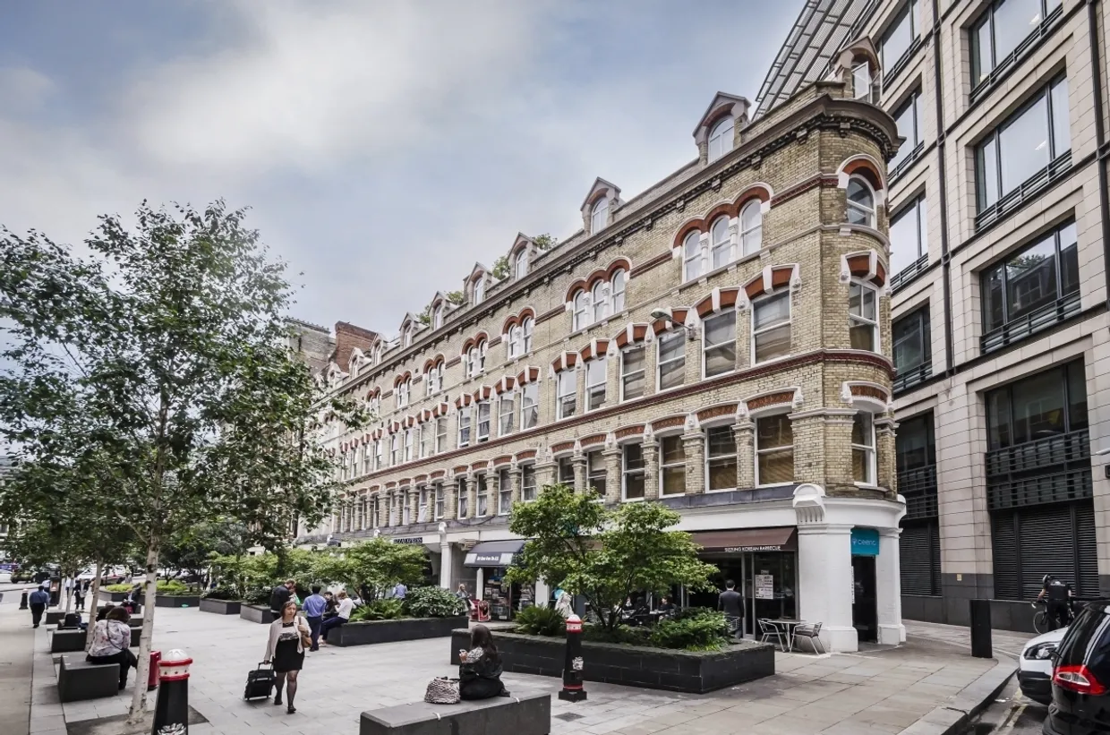 Poppins Court EC4A, EPC: B photo 13