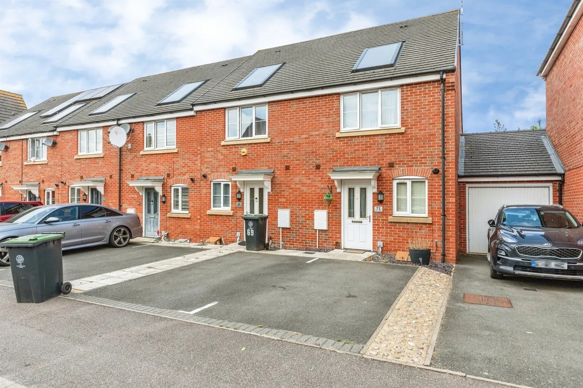 Tyne Way, Rushden