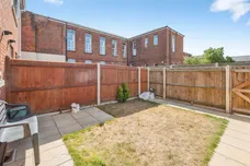 Alderman Mcgee Gardens, Great Yarmouth