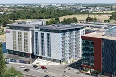 Armstrong House, Fletton Quays, Peterborough