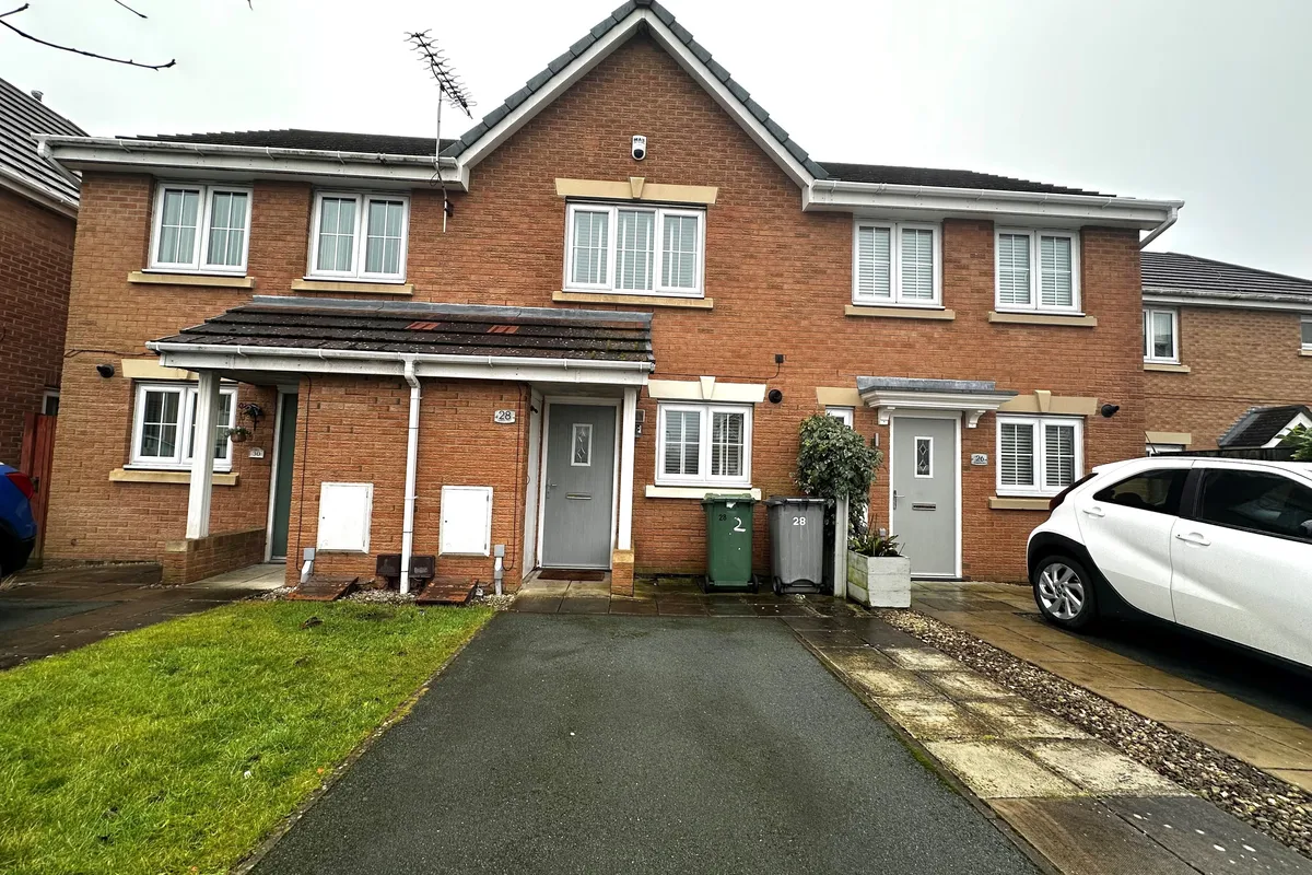Kingham Close, WIRRAL