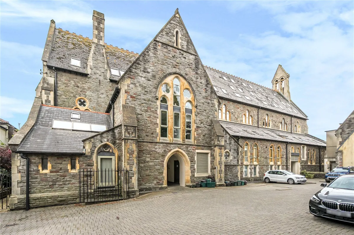 Chandos, Woodfield Road, Redland, Bristol, BS6
