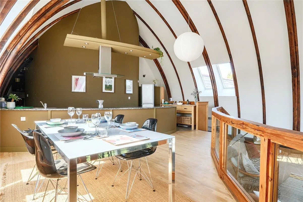 Chandos, Woodfield Road, Redland, Bristol, BS6