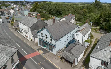 The Square, Kilkhampton, Bude