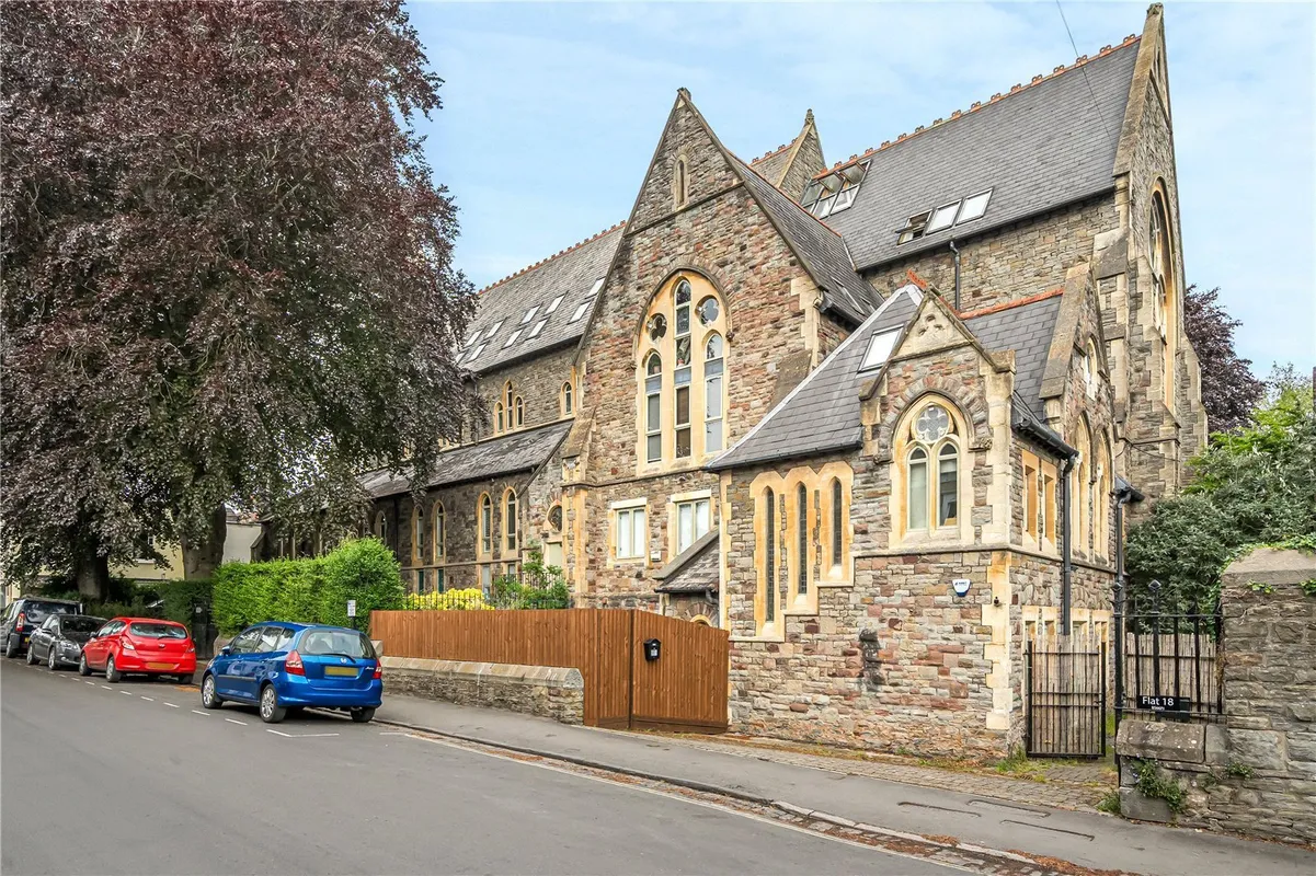 Chandos, Woodfield Road, Redland, Bristol, BS6