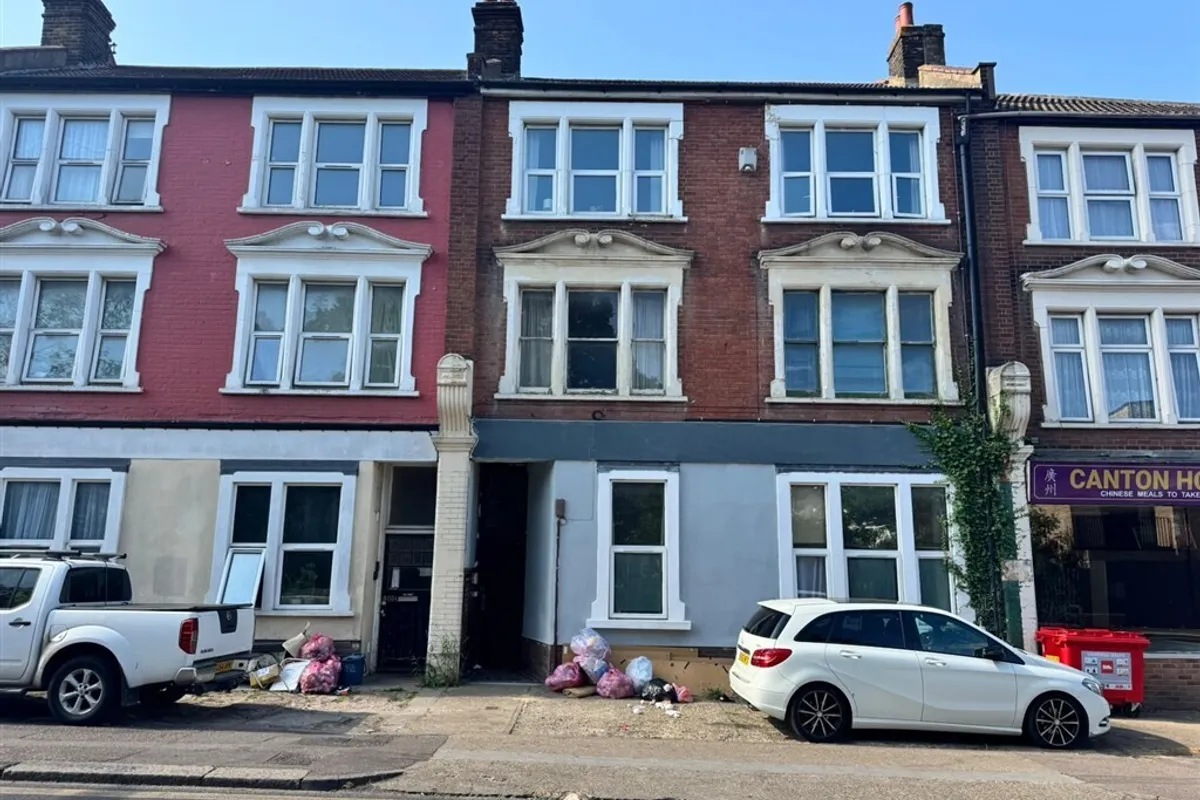 Station Road, WESTCLIFF-ON-SEA