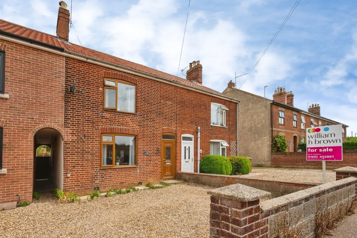 Millfield Road, North Walsham