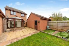 Regency Gardens, Grantham