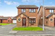 Regency Gardens, Grantham