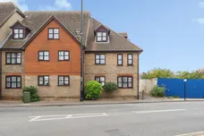 Station Road, March