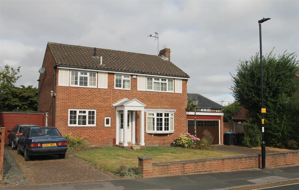 Harcourt Drive, Harrogate