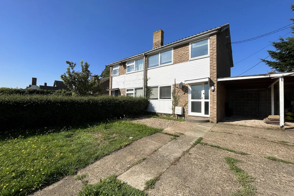Egremont Street, Glemsford, SUDBURY