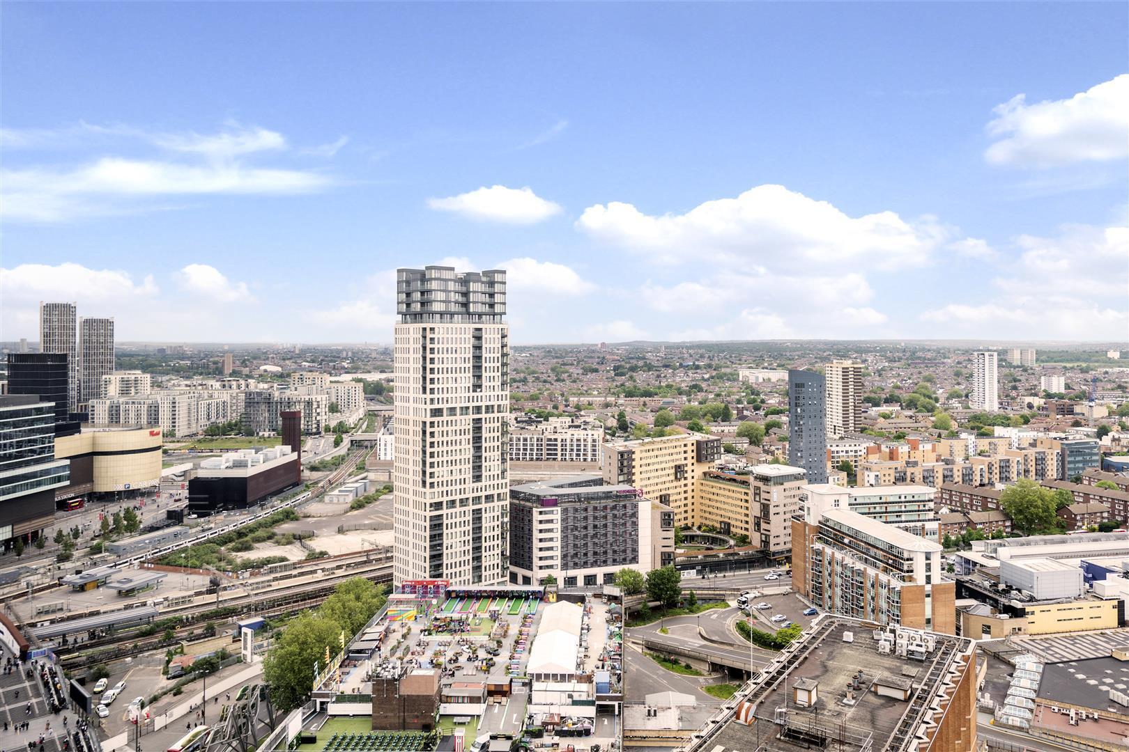 Stratosphere Tower ,London Image 1