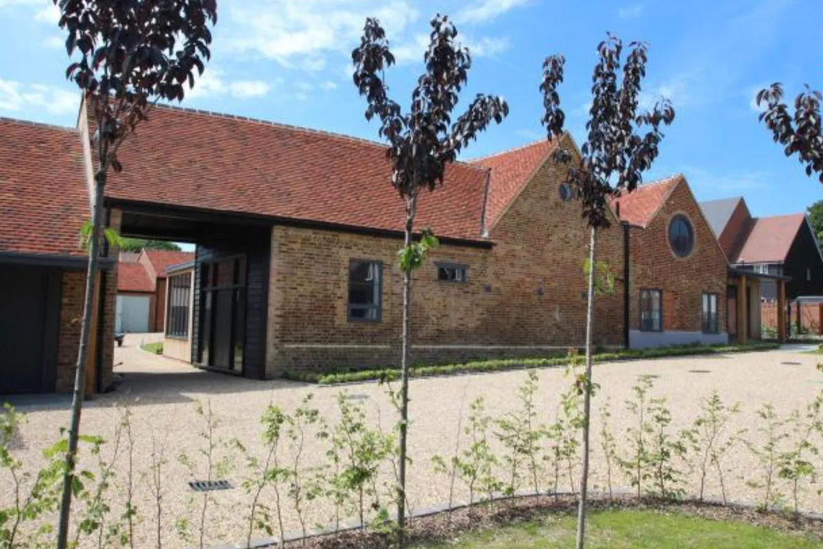 Pembridge Gardens, Stevenage