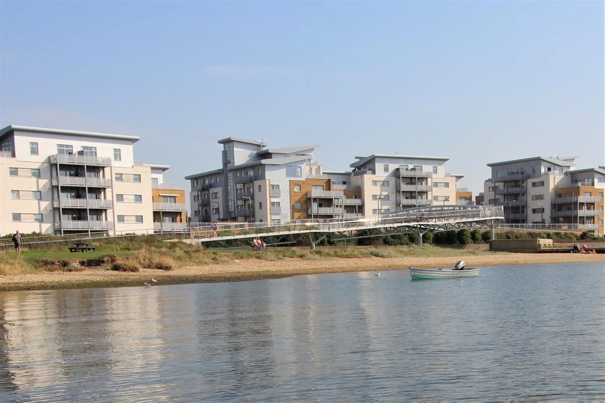 Norton Way, Poole
