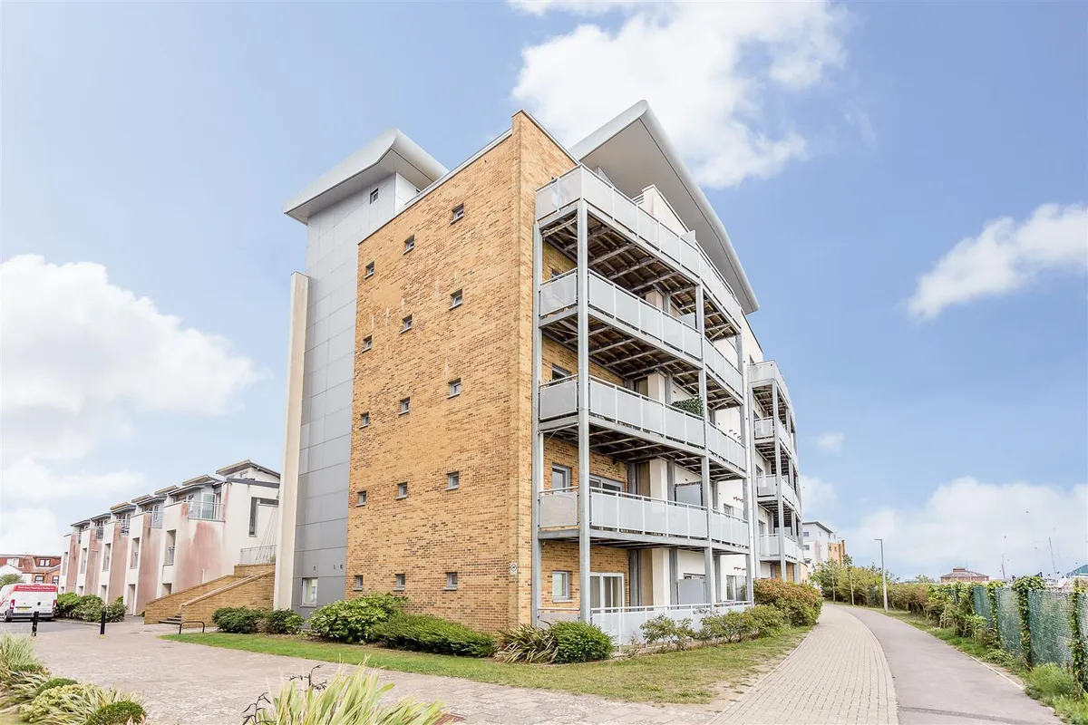 Norton Way, Poole