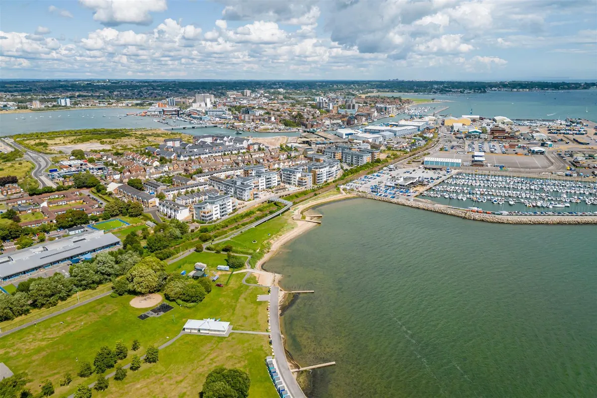 Norton Way, Poole