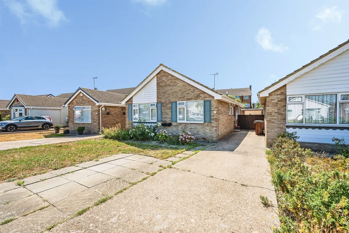 Golding Road, Eastbourne