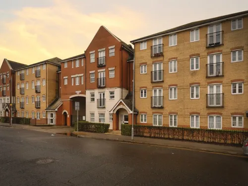 Tanner Street, Barkingphoto