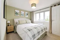 Edmund Way, Amesbury, Salisbury