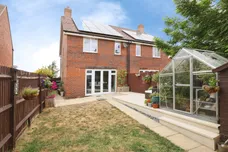 Edmund Way, Amesbury, Salisbury