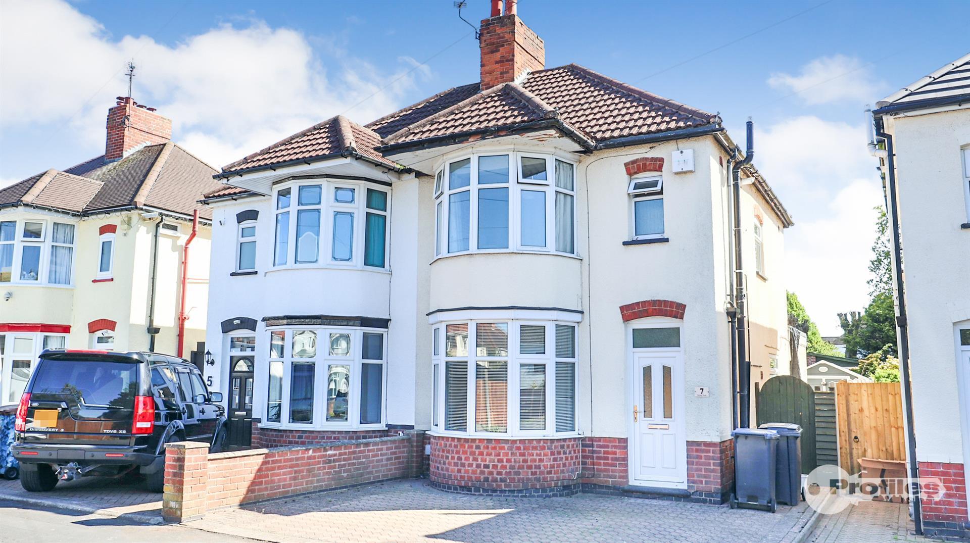 Eskdale Road, Hinckley Image 1