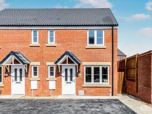 Brotherton Close, Weldonphoto