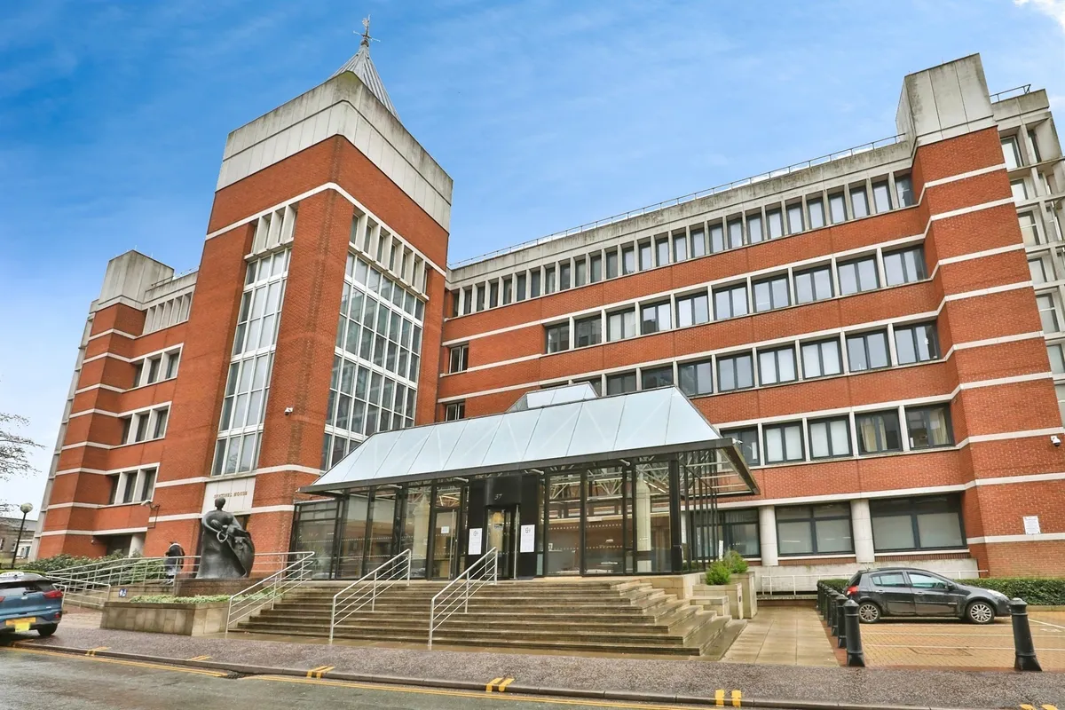 Sentinel House, Surrey Street, NORWICH